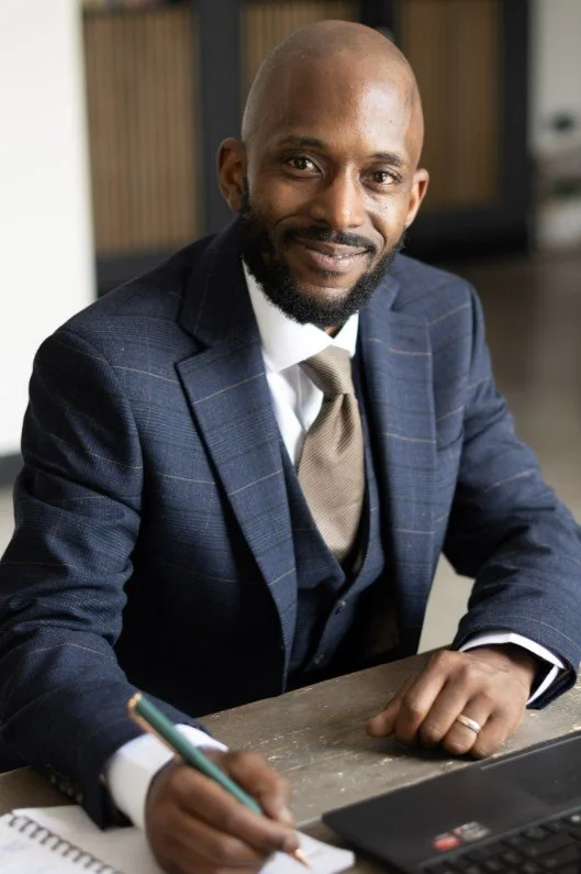 Daneon Francis, founder of DF Accounting Ltd