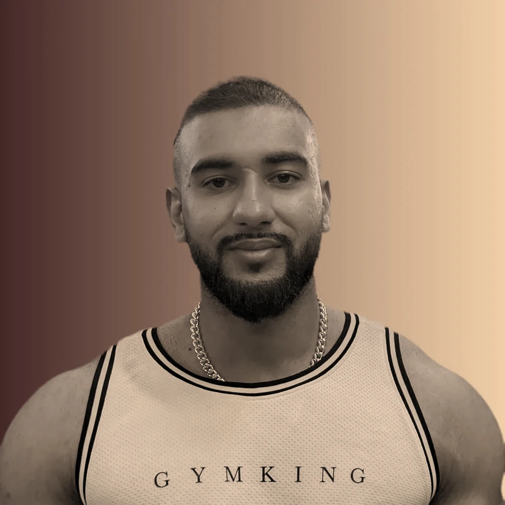 Haaroon Ali, coach and co-owner