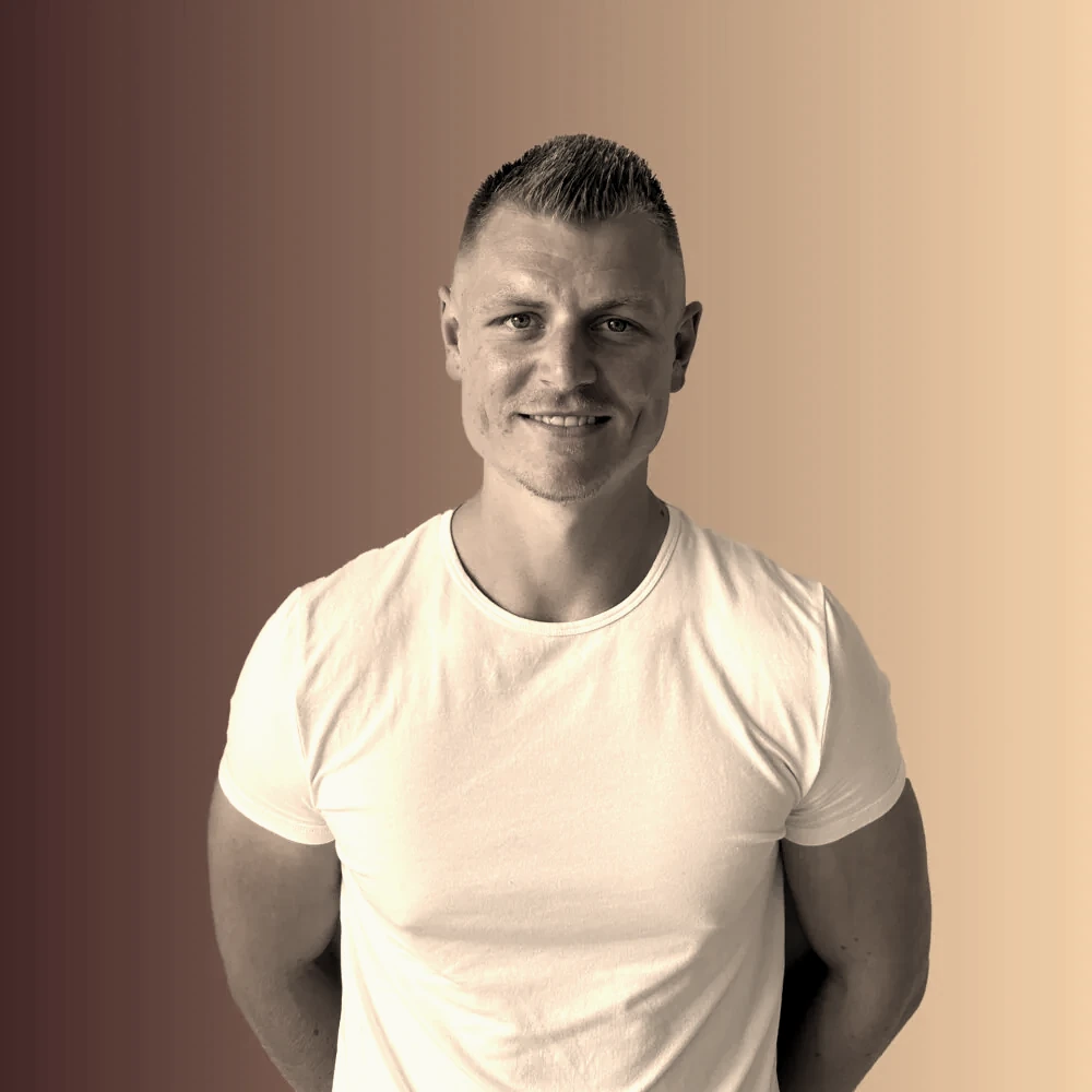 Matt Kerr, personal trainer and co-owner